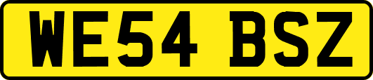 WE54BSZ