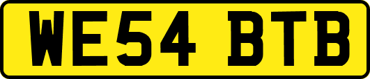 WE54BTB