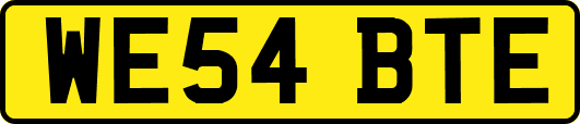 WE54BTE