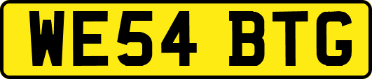 WE54BTG