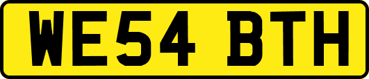 WE54BTH