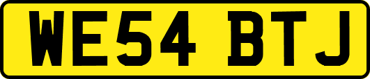 WE54BTJ