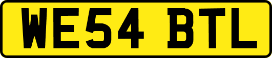 WE54BTL