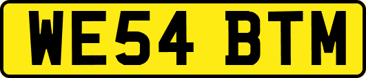 WE54BTM