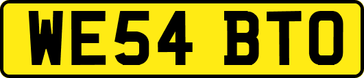 WE54BTO
