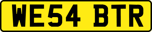WE54BTR