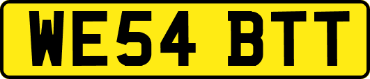WE54BTT