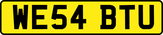 WE54BTU