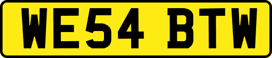 WE54BTW