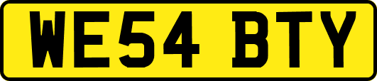 WE54BTY