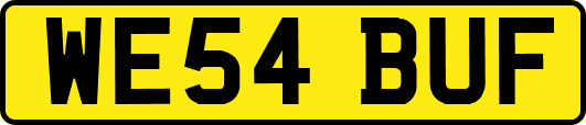 WE54BUF