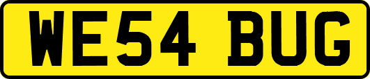WE54BUG