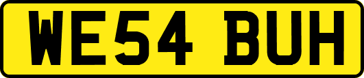 WE54BUH