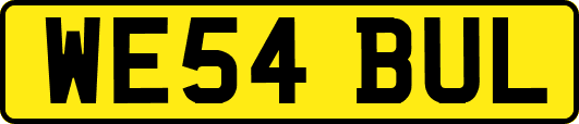 WE54BUL