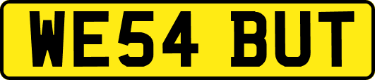 WE54BUT