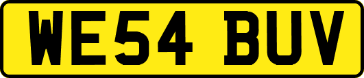 WE54BUV