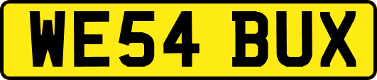 WE54BUX