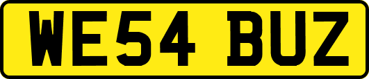 WE54BUZ