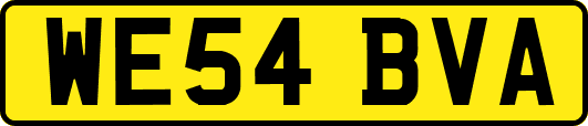 WE54BVA