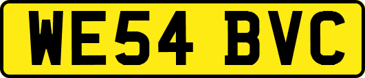 WE54BVC