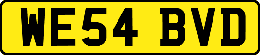 WE54BVD