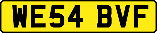 WE54BVF