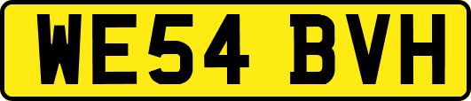 WE54BVH