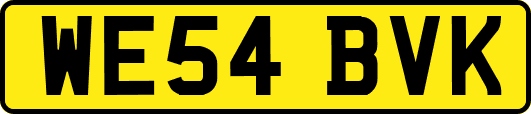 WE54BVK