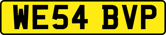 WE54BVP