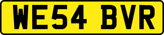 WE54BVR