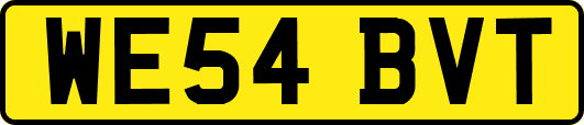 WE54BVT