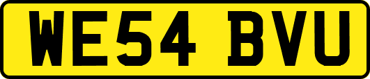 WE54BVU