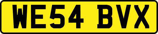 WE54BVX
