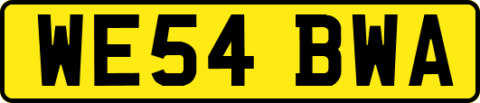 WE54BWA