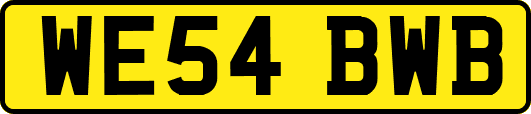 WE54BWB