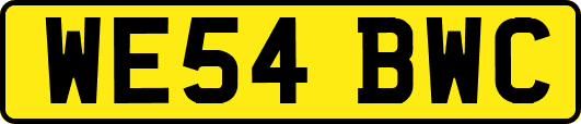WE54BWC