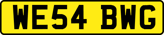 WE54BWG