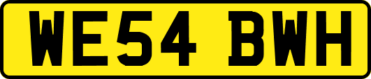 WE54BWH