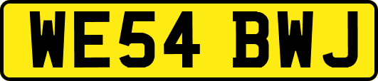 WE54BWJ