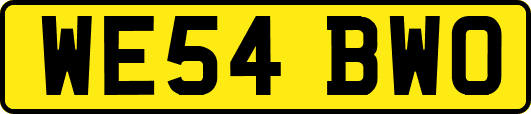 WE54BWO