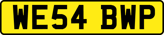 WE54BWP