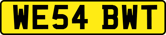 WE54BWT