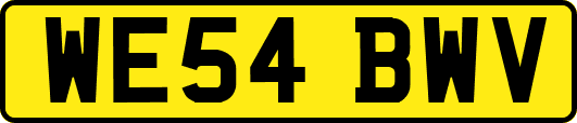 WE54BWV