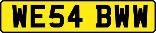 WE54BWW