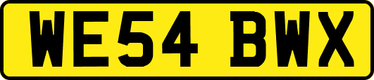 WE54BWX