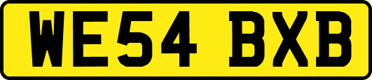 WE54BXB