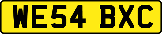 WE54BXC