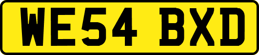 WE54BXD