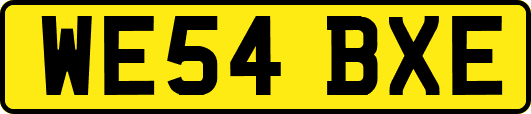 WE54BXE