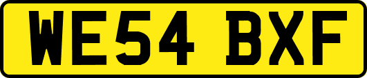 WE54BXF